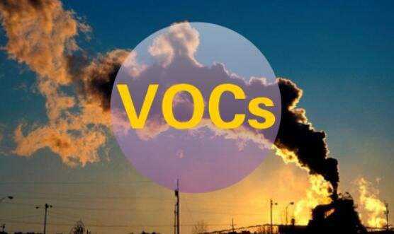 挥发性有机化合物（VOC）测试项目与参考标准
