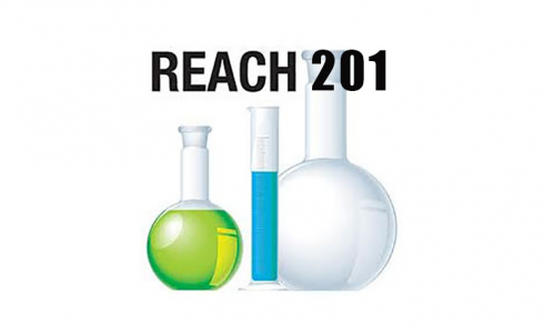 REACH 201项测试费用和流程