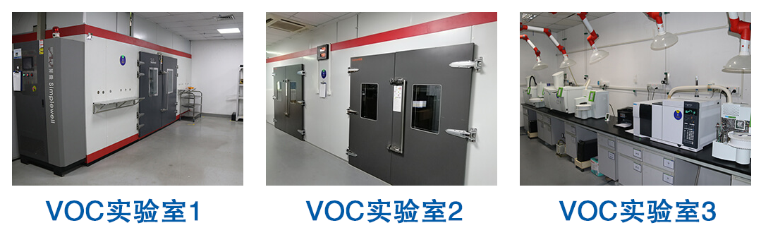 VOC实验室