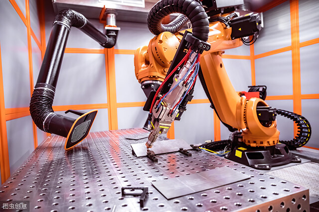 工业机器人可靠性测试