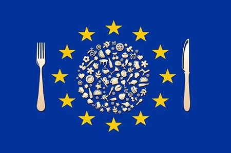 欧盟正式实施食品接触材料法规（EU）2020/1245