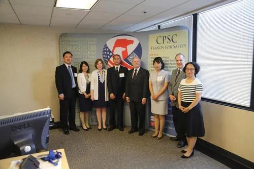美国消费品安全委员会CPSC加入美国报关机构