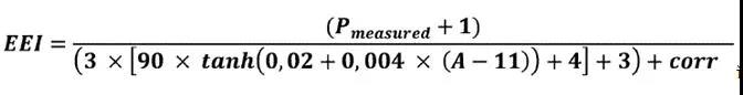 EEI 计算公式