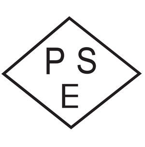 日本PSE认证圆形和菱形标志的区别和比较