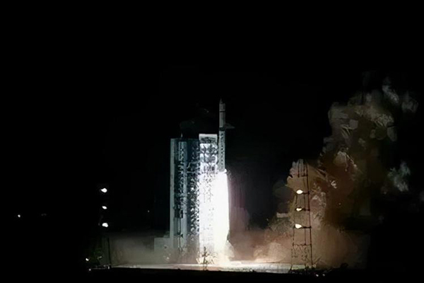北测集团助力“深圳造”卫星成功上天