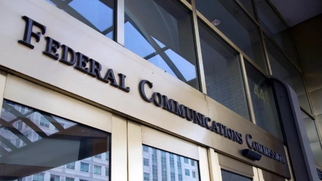 联邦通信委员会FCC